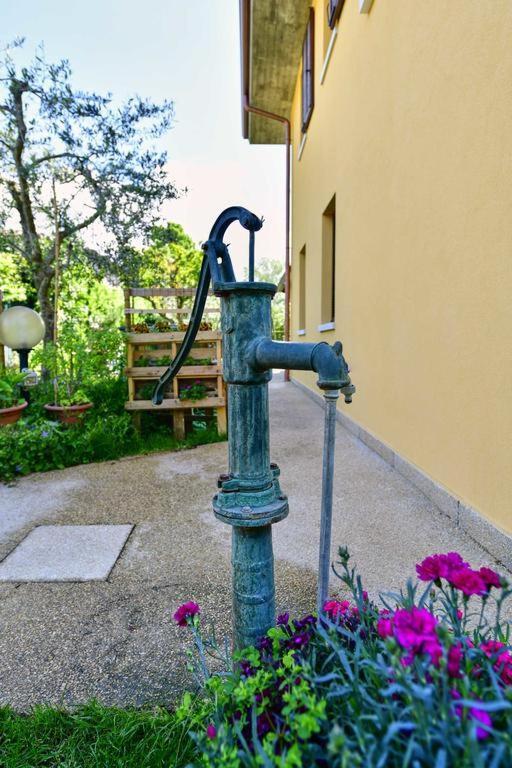 La Terrazza Sul Garda Hotel Exterior foto
